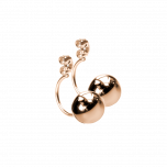 Rückstecker Steel Rosé