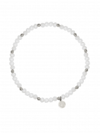 Armband Sally white