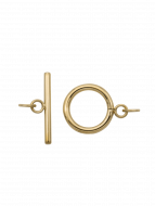 T-Verschluss Classic Gold