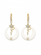 Ohrringe Fabulous 14K vergoldet