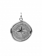 Anhänger Compass