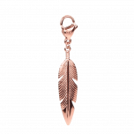 Charm Feather Rosé 