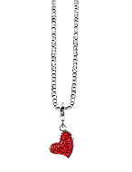  Venezianerkette mit Charm Herz
