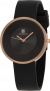 Armbanduhr Style Schwarz