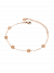 Armband Tailly Rosé