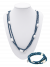 Set Crystal Blue