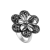 Markasit Blumenring mit verstellbarer Schiene