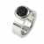 Masterpiece Ring Set Glamour Black