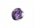 Masterpiece Schraubelement Glamour Crystal Purple