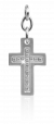 dkCollectors Crystal Cross