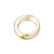 dekoster Ring gold