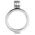 deCoin Classic Anhänger small