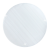 deCoin Plate Cat Eye White 