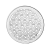 deCoin Ornament Blume des Lebens