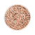 deCoins Plate Peach