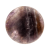 deCoins Inlay Amethyst Bombiert