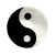 deCoin Inlay Yin Yang 