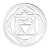 Chakra Inlay für deCoins > 30mm
