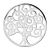 deCoins Inlay Baum des Lebens