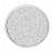 deCoins Inlay Glitzer Silber