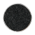 deCoins Inlay Glitzer Schwarz