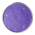 deCoins Inlay Leder Violett