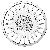 deCoins Inlay Ornament Sun