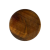 deCoin Plate Tigerauge Small 