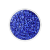 deCoin Plate Dark Sapphire Small 