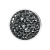 deCoin Plate Crystal Hämatit Small 