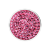 deCoin Plate Rose Small 