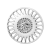 deCoin Ornament Sun Small 