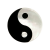 deCoin Yin Yang Small