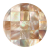 deCoins Inlay Perlmutt Marmor