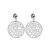 Ohrstecker Wave
