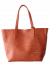 Handtasche Kim Cognac