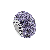 Glitzer Lila