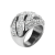 Ring Crystl white (jetzt -30%)