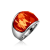 Ring Viona red