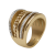 Ring Amelie Gold