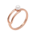 Ring Pearl Rosé