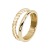 Ring Double Twist Gold