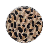 deCoins Inlay Panthera