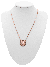 Collier Power Glamour Rosé