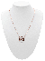 Collier Endless Rosé