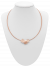 Collier Frida Rosé