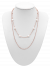 Collier Grazia Pearl Rosé