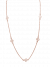 Collier dekoster Power Rosé