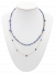 Collier Helena Lapis Rosé