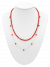 Collier Helena Coral